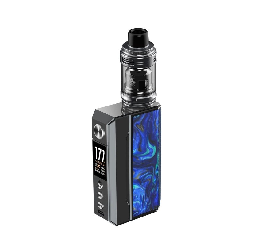 VooPoo VooPoo DRAG 4 Vape Kit  (2 Batteries Included)