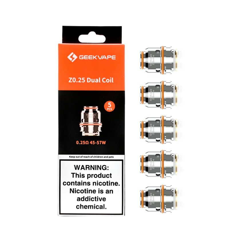 Geekvape Geekvape Z Series Zeus Mesh Coils