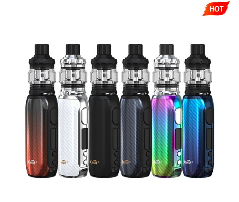 Eleaf Eleaf iStick Rim C Kit With MELO 5 Tank 80W