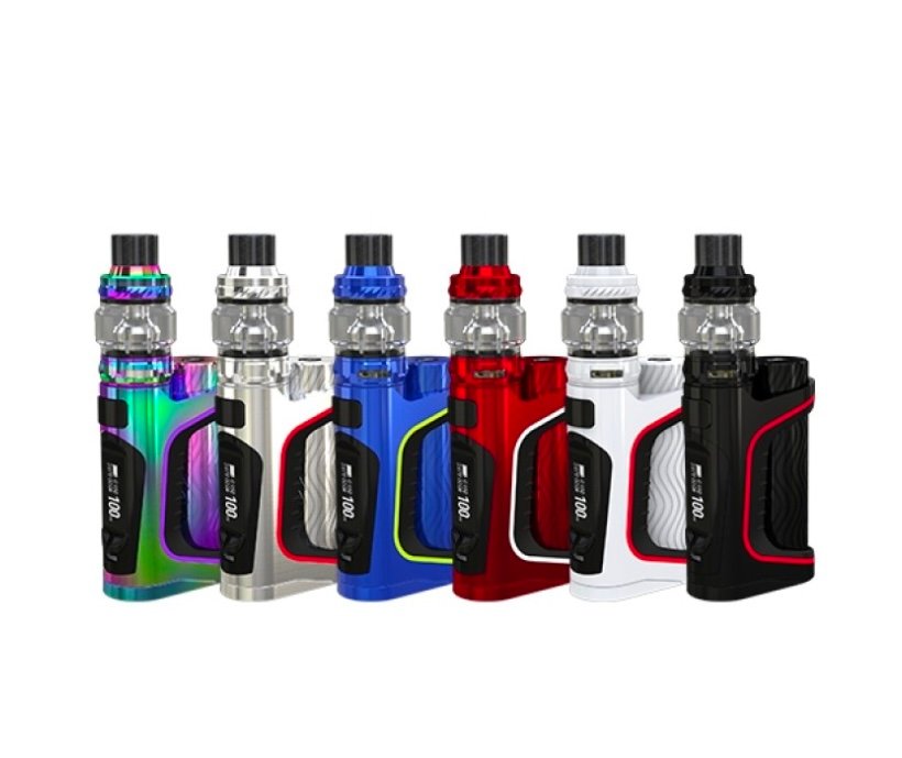 Eleaf Eleaf iStick Pico S 100W TC kit with ELLO Vate Atomizer (2ml/6.5ml)