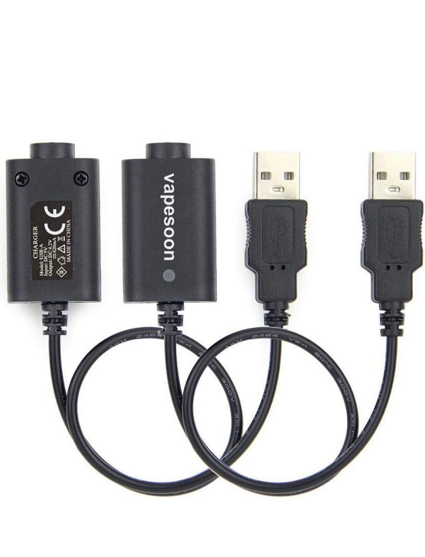 510 510 USB eGo Vape Charger
