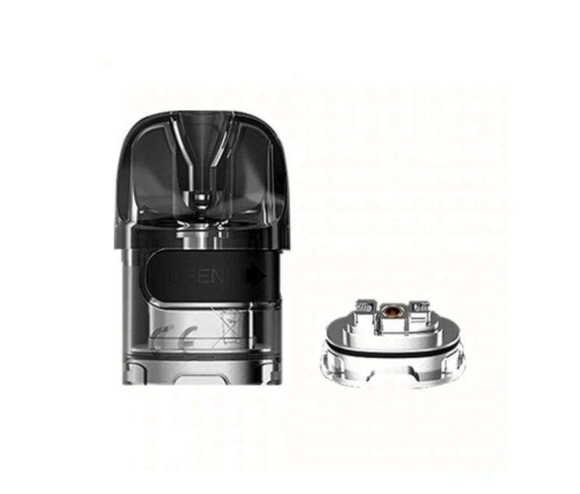 Lost Lost Vape E-Plus RBA Cartridge