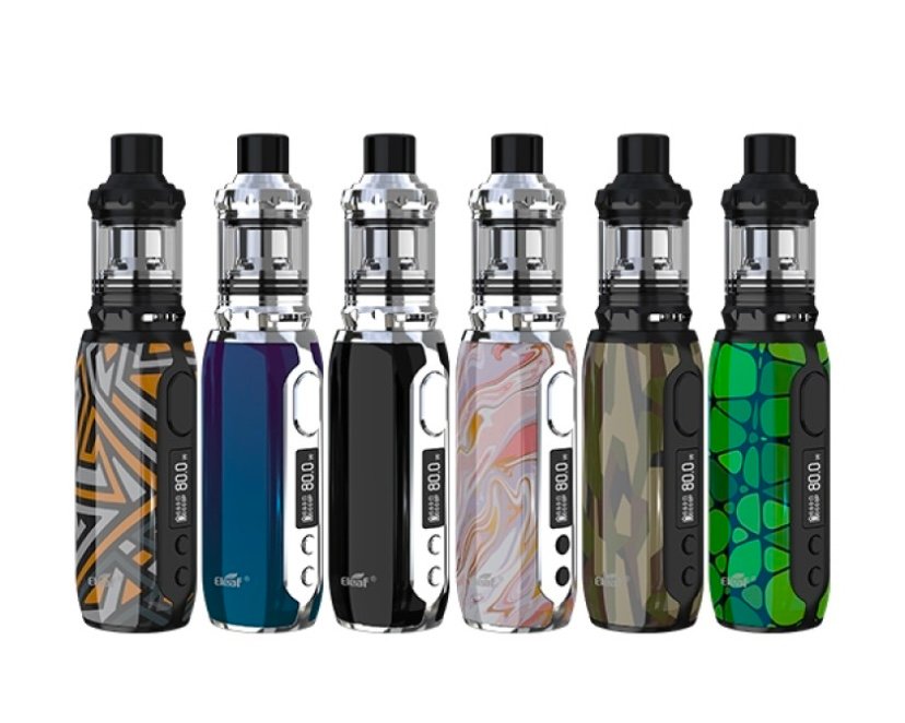 Eleaf Eleaf iStick Rim Kit With MELO 5 Tank
