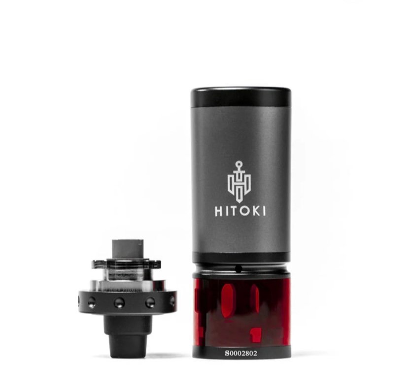 Hitoki Hitoki Saber - Laser Vaporizer and Bubbler