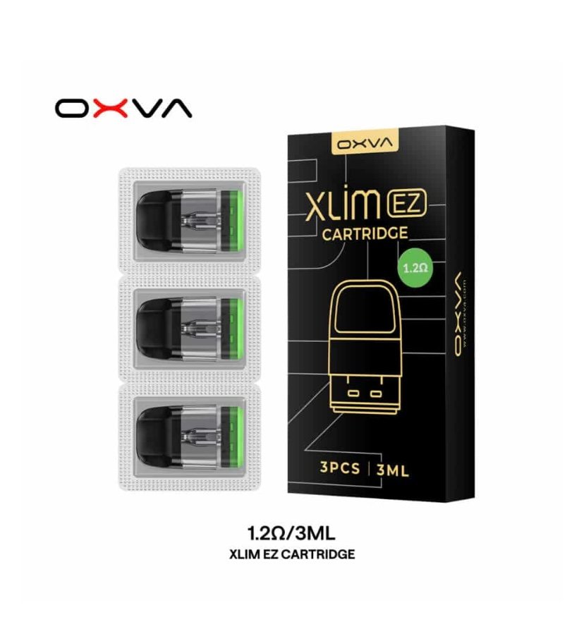 OXVA OXVA EZ Pods 3ml