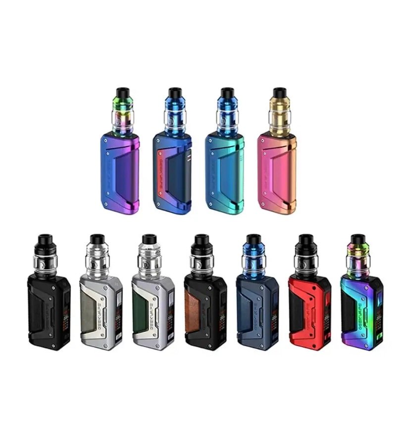 Vape Link Geekvape Aegis Legend 2 Kit (FREE 100ml Fantasi Included)