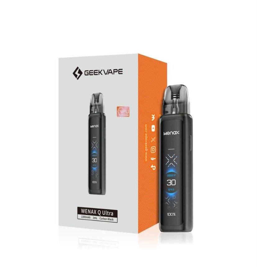 Geekvape Geekvape Wenax Q Ultra