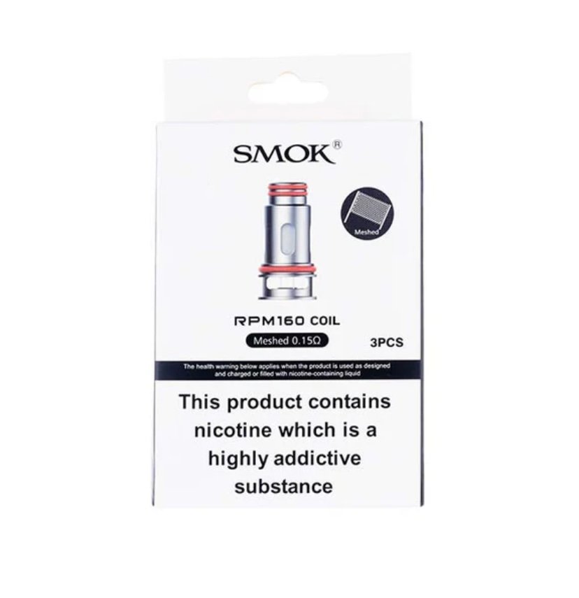 SMOK SMOK RPM160 Replacement Coils