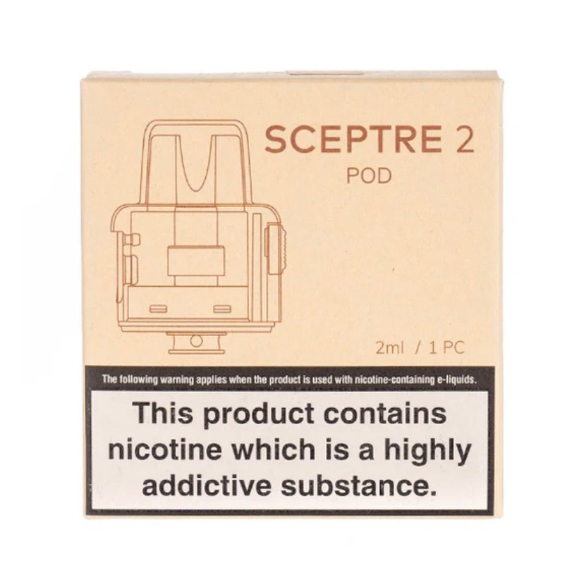 Innokin Innokin Sceptre 2 Replacement Pods