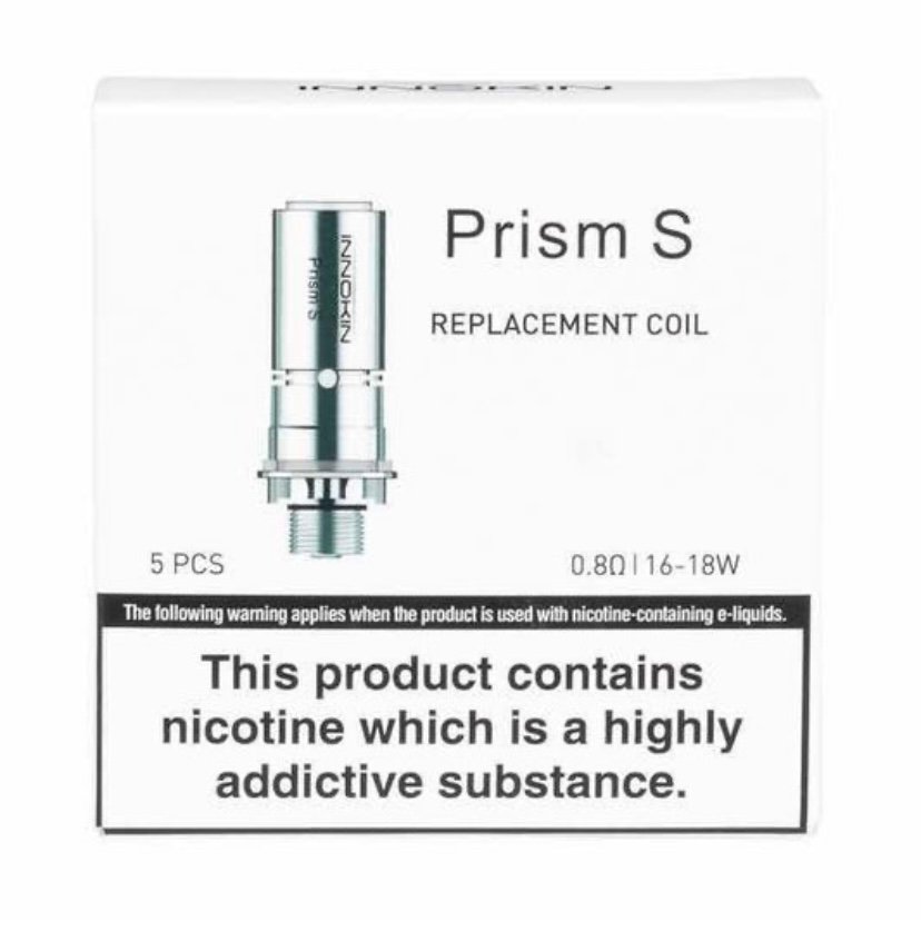 Innokin Innokin Prism S T20S Coils - 5 Pack