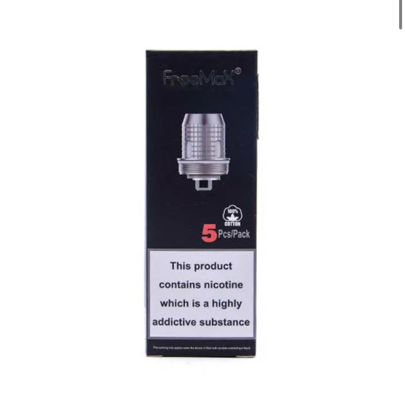 FREEMAX Freemax Twister Coils