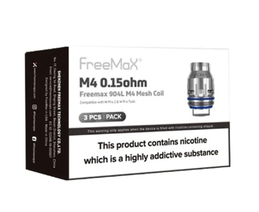 FREEMAX Freemax M Pro 2 Replacement Coils