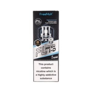 FREEMAX Freemax Fireluke Solo Replacement Coils