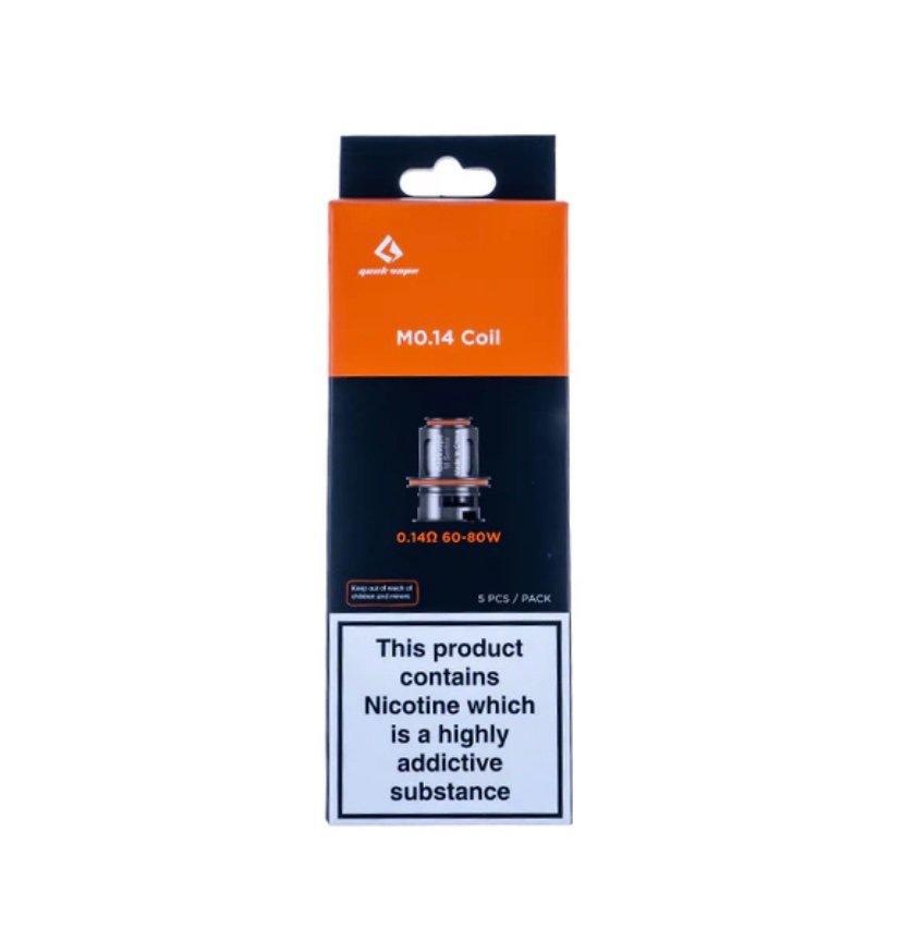 Geekvape Geek Vape 'M' Series Replacement Coils