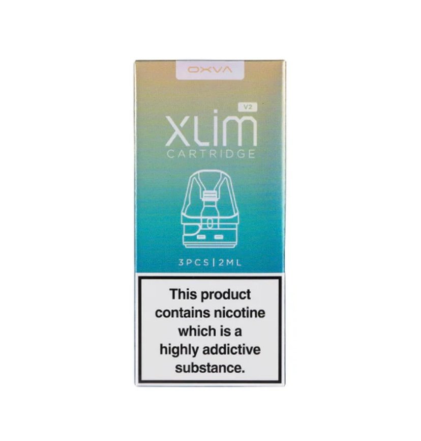 OXVA OXVA Xlim V2 Replacement Pods