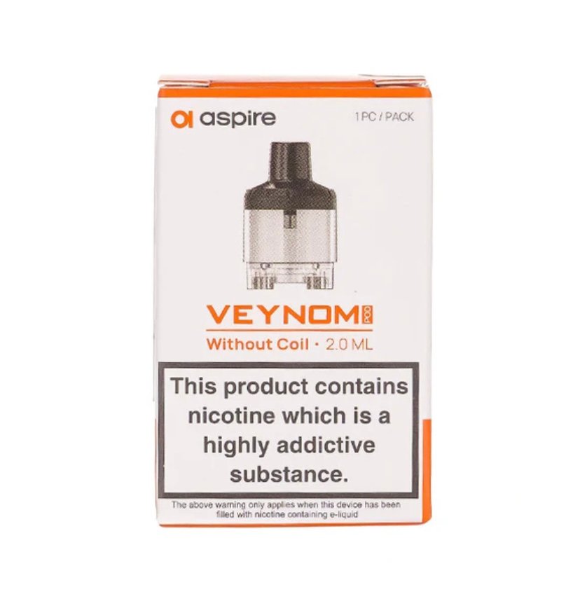 Veynom Veynom Replacement Pod by Aspire
