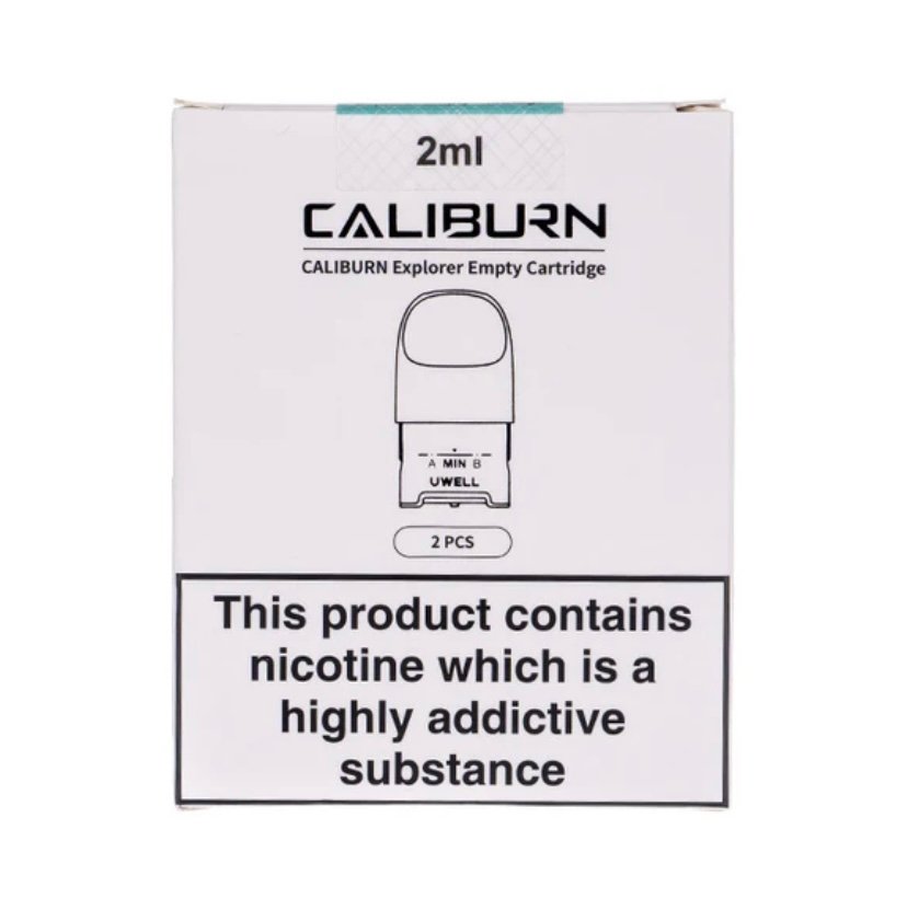 Uwell Uwell Caliburn Explorer Replacement Pods