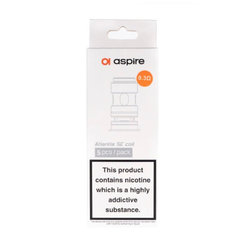 Aspire Aspire Atlantis SE Replacement Coils