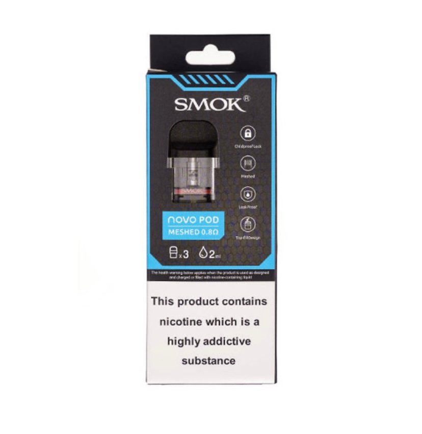 SMOK SMOK Novo Replacement Pods