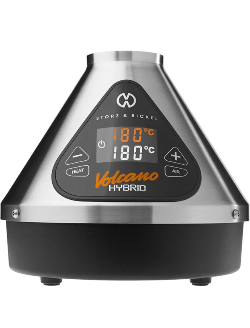 Storz & Bickel Volcano Hybrid Vaporizer