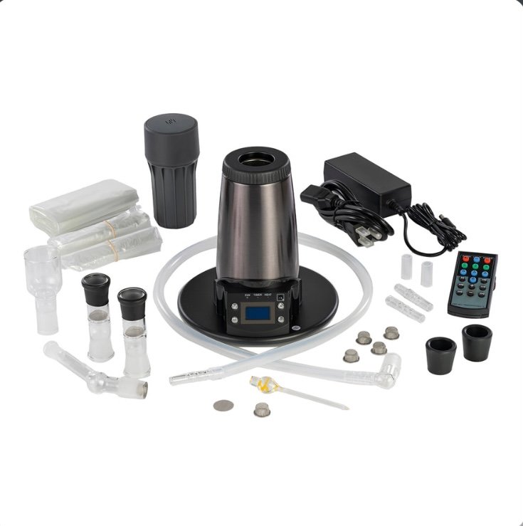 Arizer Arizer Extreme Q Essentials Kit