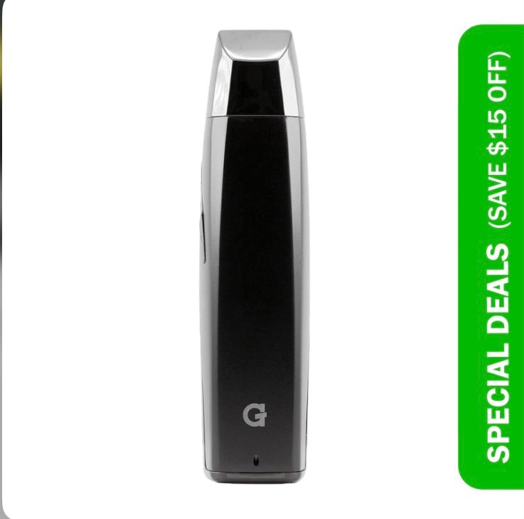 G G Pen Elite II Vaporizer
