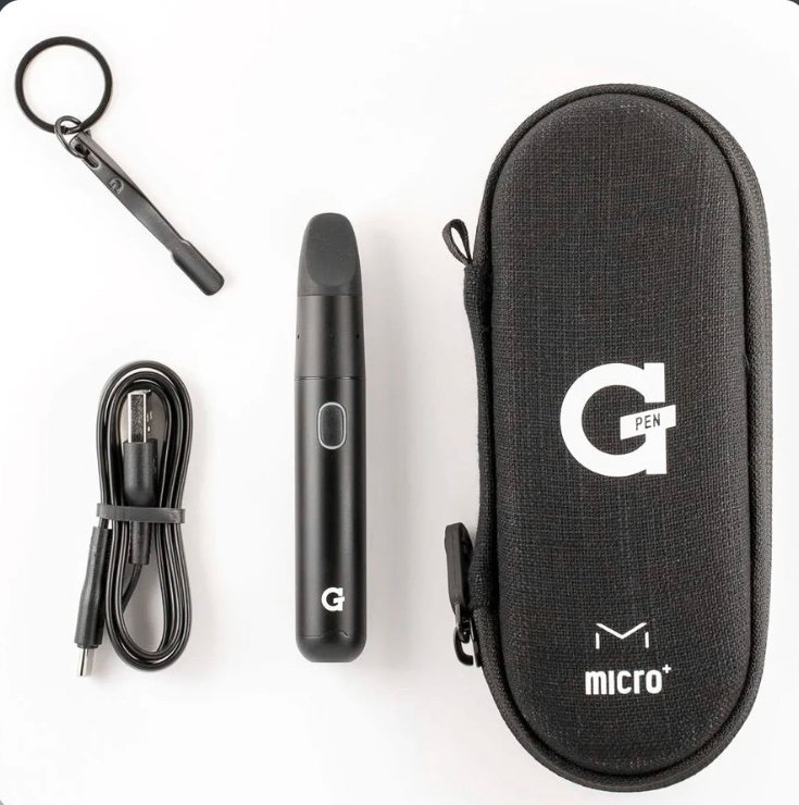 G G PEN MICRO+ VAPORIZER