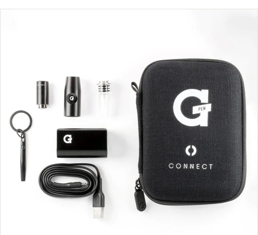 G G PEN CONNECT VAPORIZER