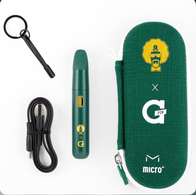 DR. DR. GREENTHUMB'S X G PEN MICRO+ VAPORIZER
