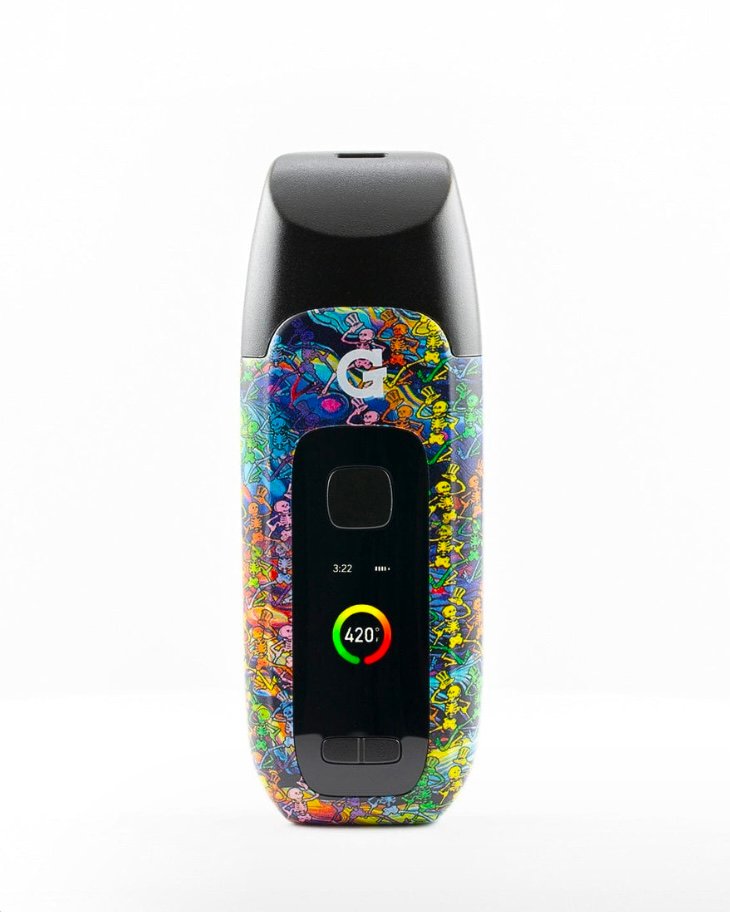 GRATEFUL GRATEFUL DEAD X G PEN DASH+ VAPORIZER