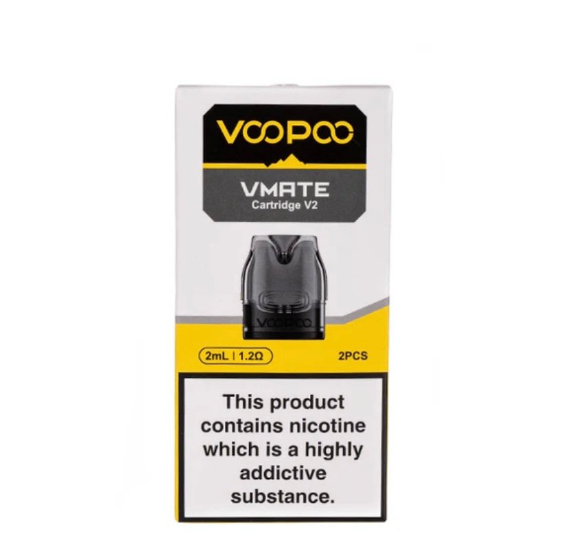 Voopoo Voopoo VMATE V2 Replacement Pods