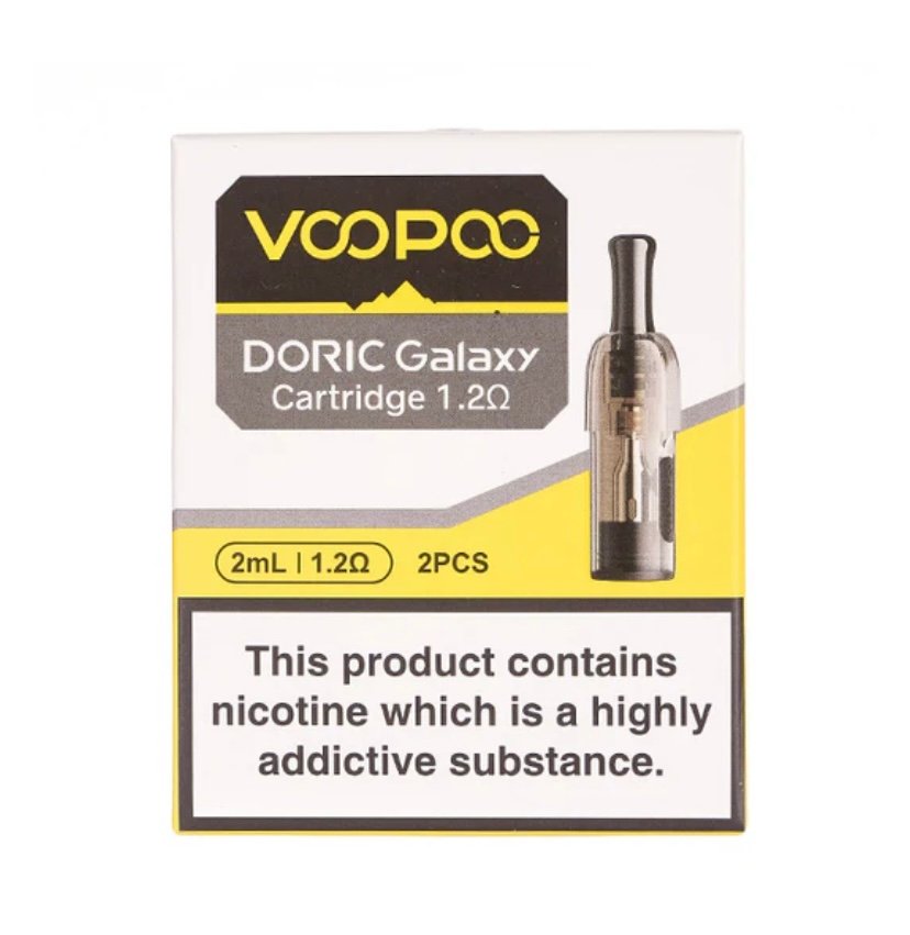 Voopoo Voopoo Doric Galaxy Replacement Pods