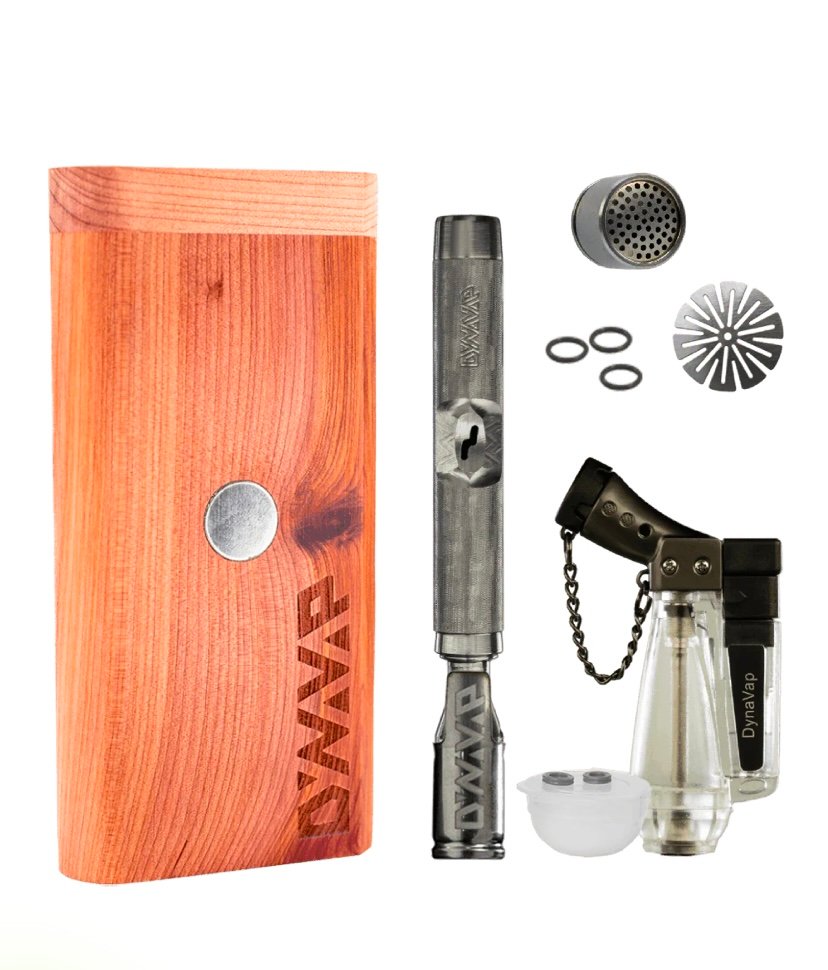 THE THE DYNAVAP “M” 7 STARTER PACK