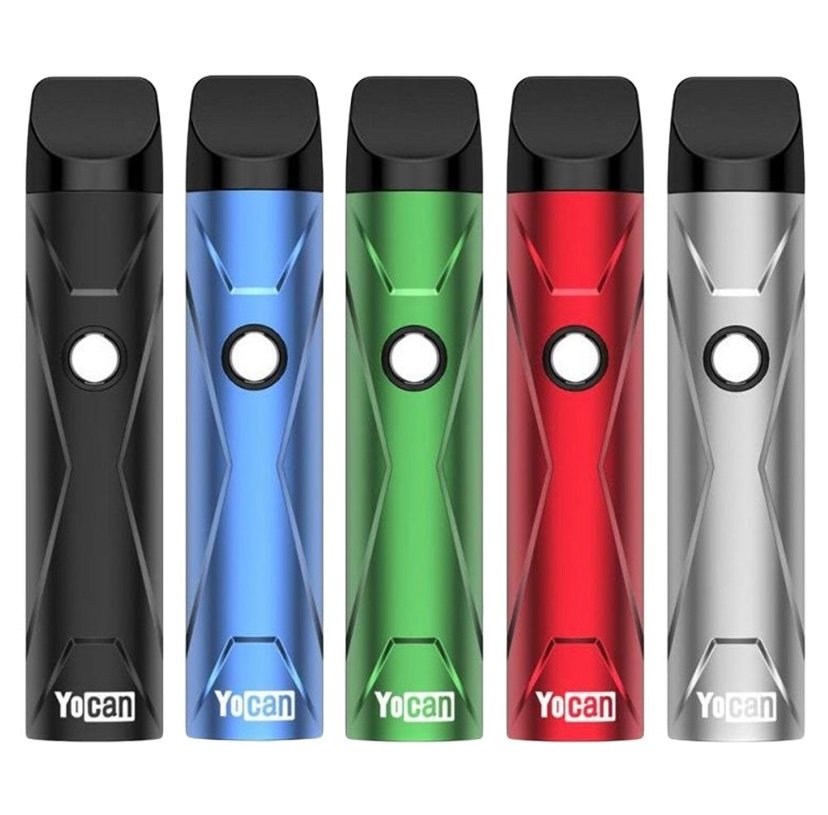 Yocan YOCAN X POD SYSTEM CONCENTRATE VAPORIZER | 500MAH