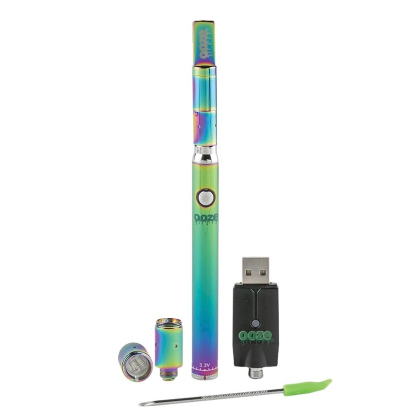 OOZE OOZE SLIM TWIST PRO CONCENTRATE VAPE KIT