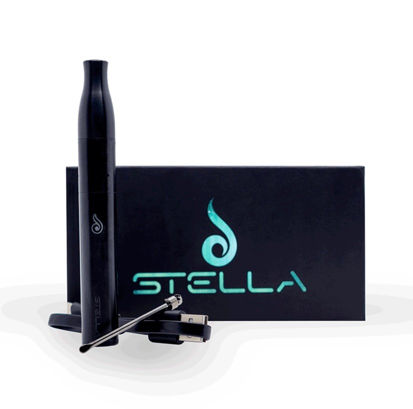 DR. DR. DABBER STELLA VAPORIZER AND PORTABLE WAX PEN