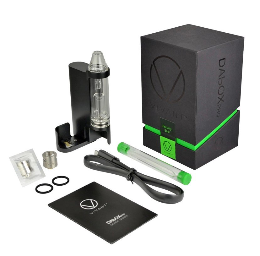 VIVANT VIVANT DABOX PRO WAX VAPORIZER