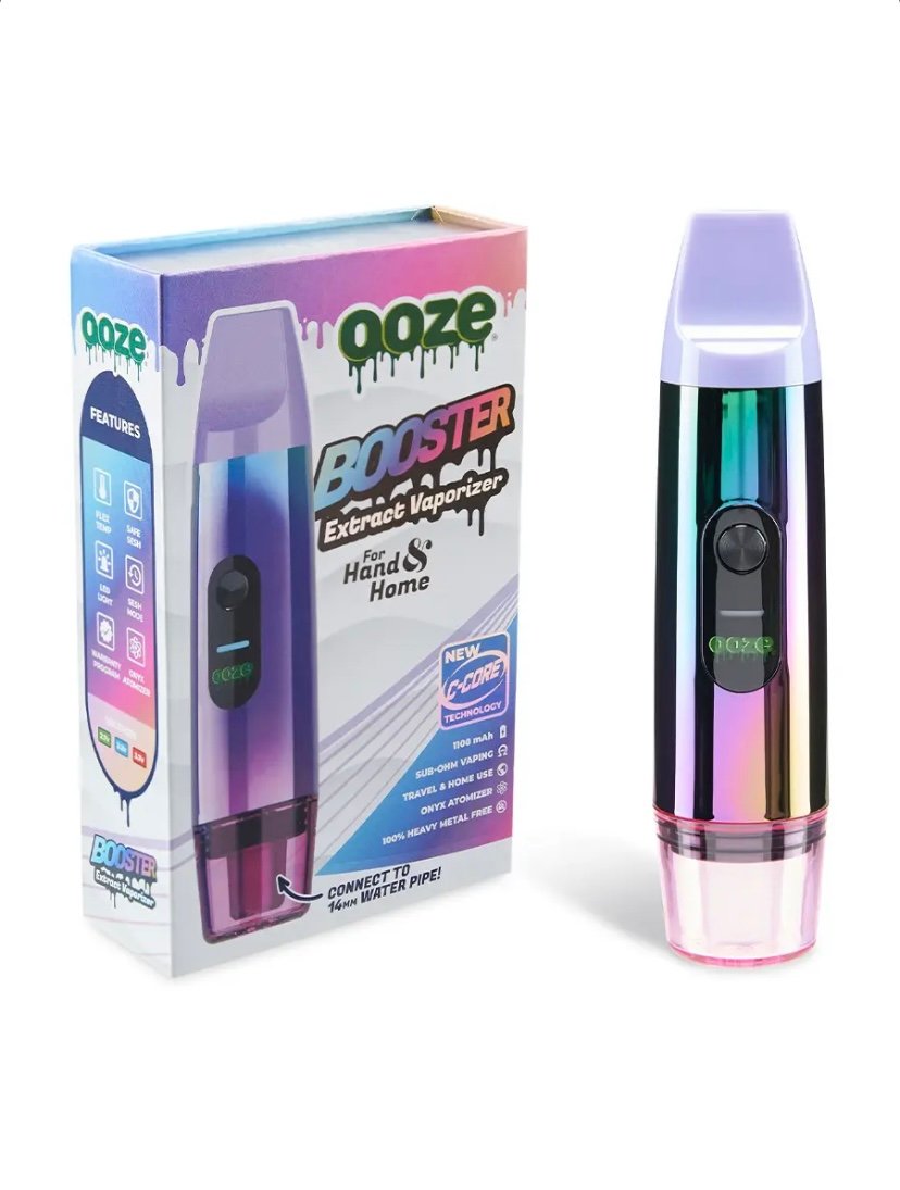Ooze Ooze Booster Extract Vaporizer