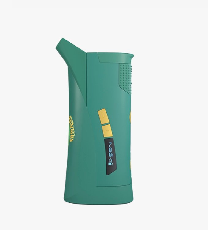 DR. DR. GREENTHUMB’S X G PEN ROAM – PORTABLE E-RIG VAPORIZER