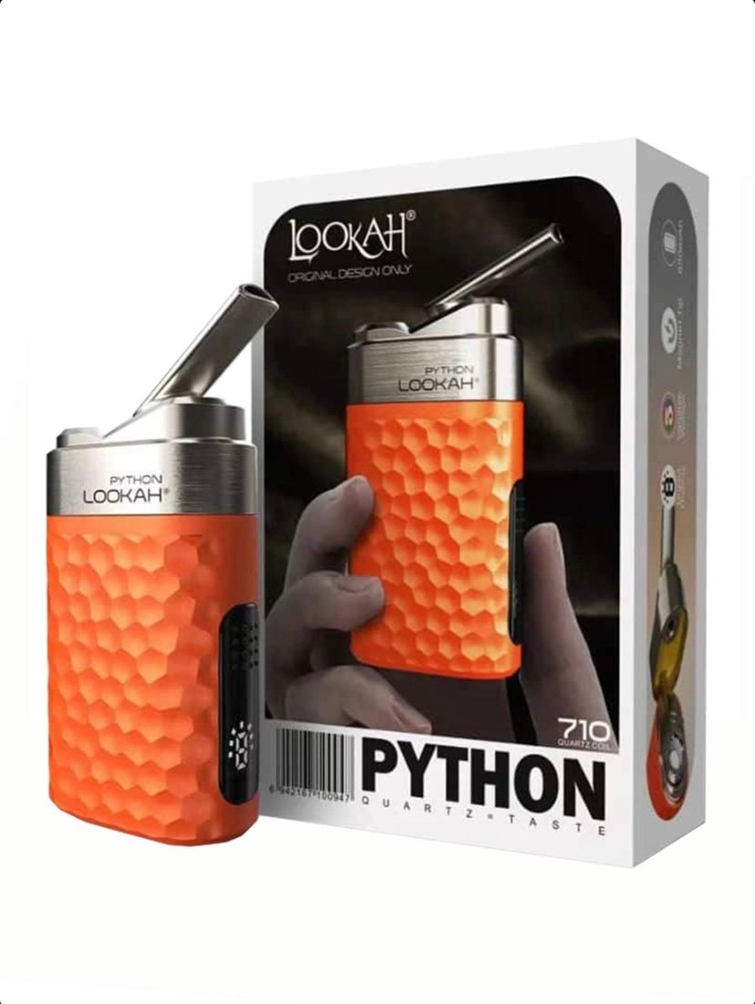 Lookah Lookah Python Wax Vape