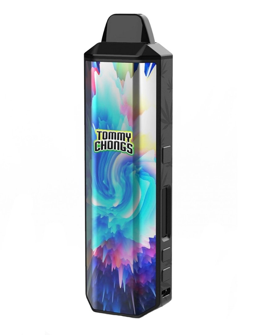 XMax XVape Tommy Chong Aria Dry Herb Vaporizer