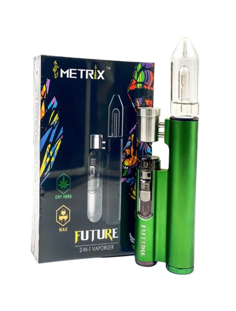 Metrix Metrix Future 2-In-1 Vaporizer