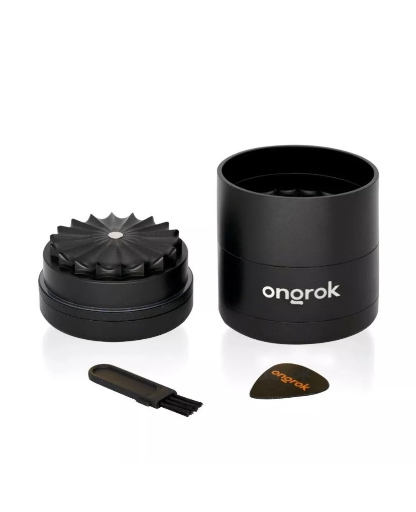 ONGROK ONGROK 5 Piece Flower Petal Toothless Grinder