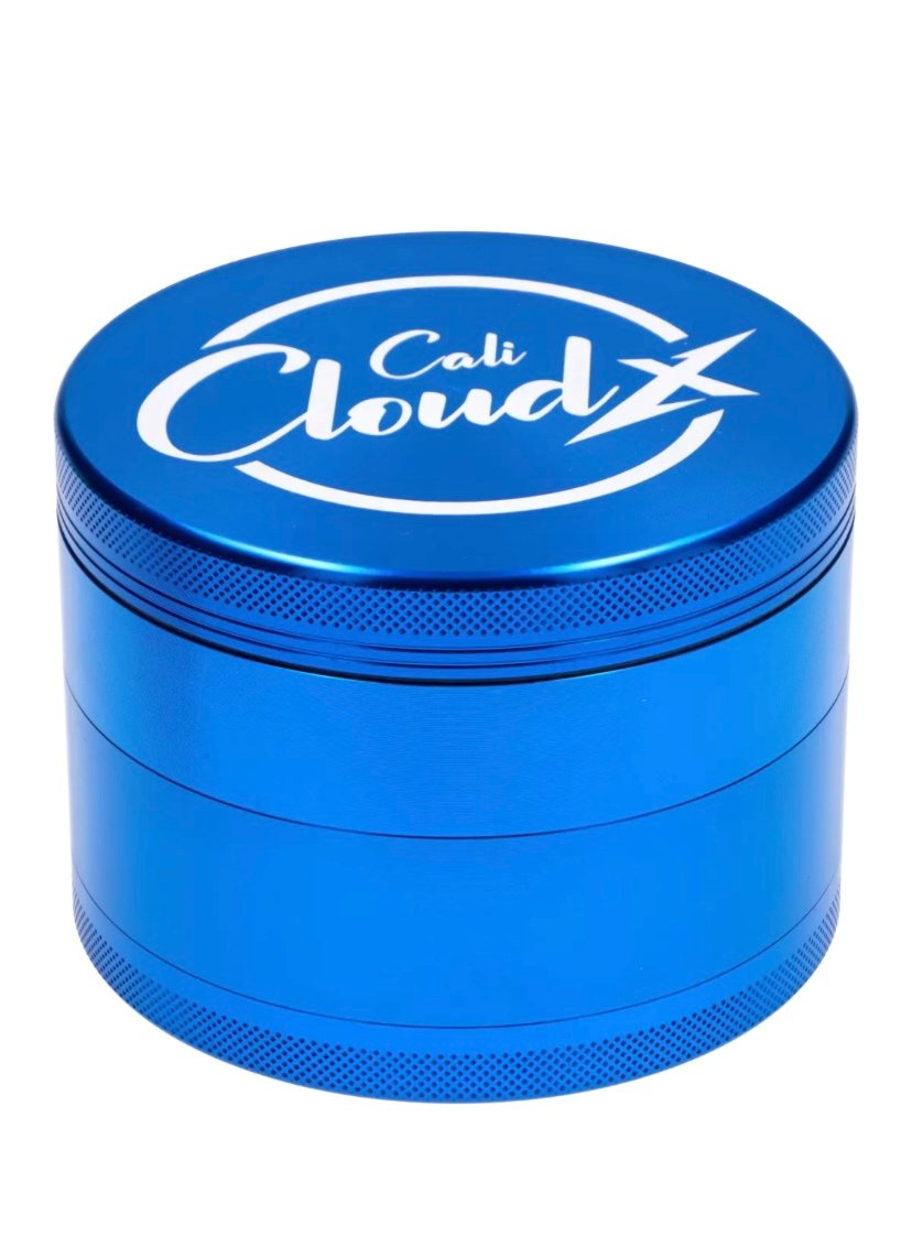 Cali Cali Cloud X 90mm 3-Stage Aluminum Grinder
