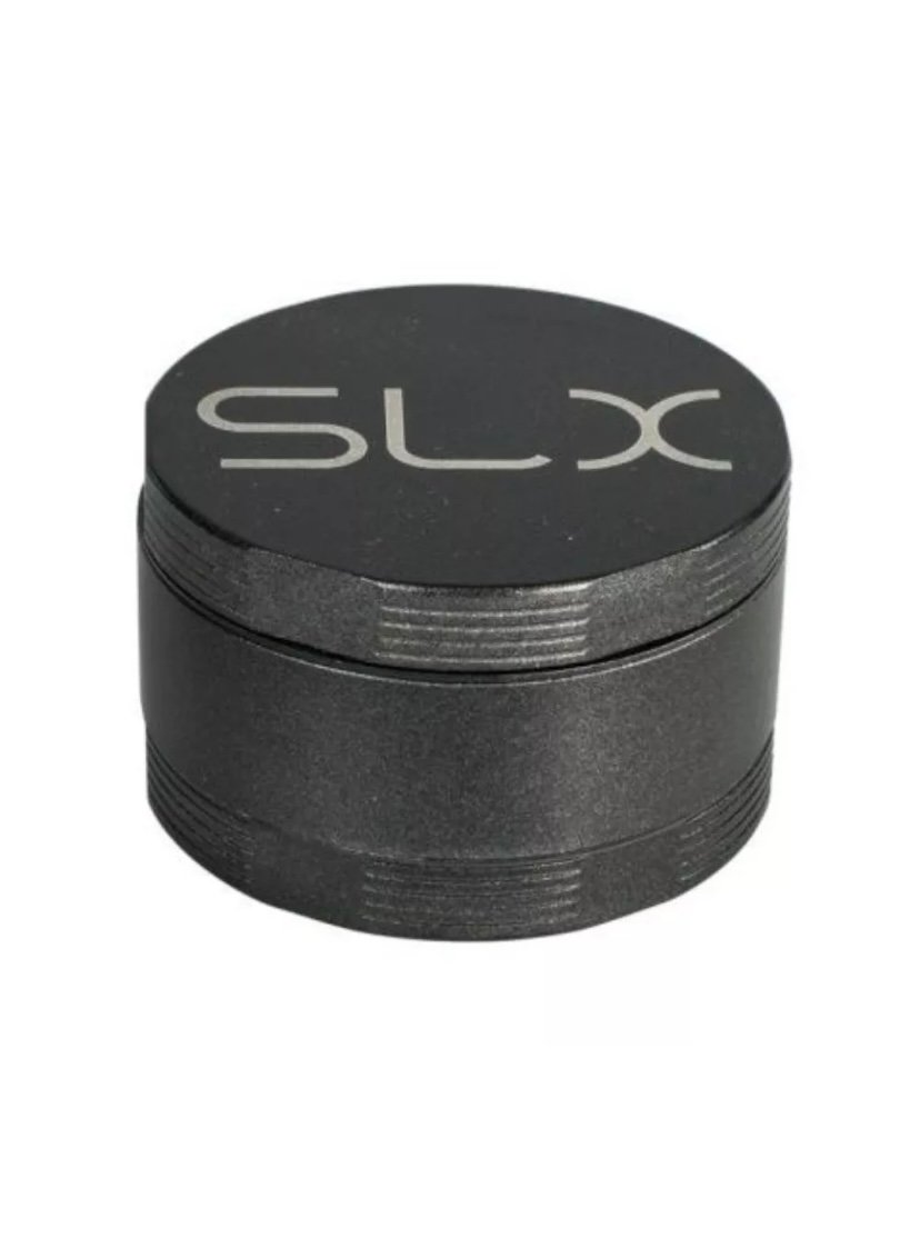 SLX SLX Aluminum Non-Stick Herb Grinder | 4-Part | 2 Inch