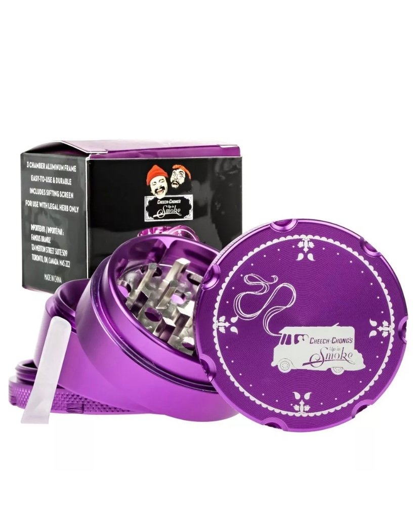 Cheech Cheech & Chong’s Up In Smoke Grinder