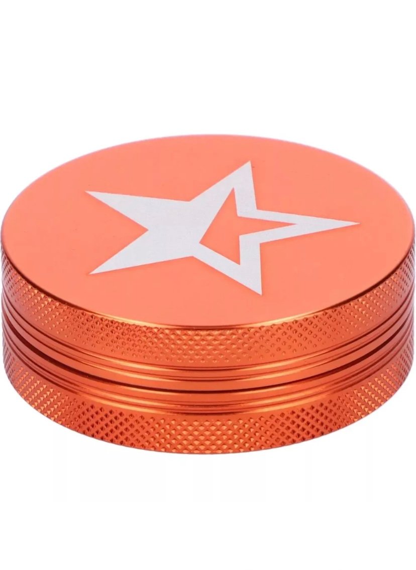 Famous Famous X 1 Stage Herb Grinder