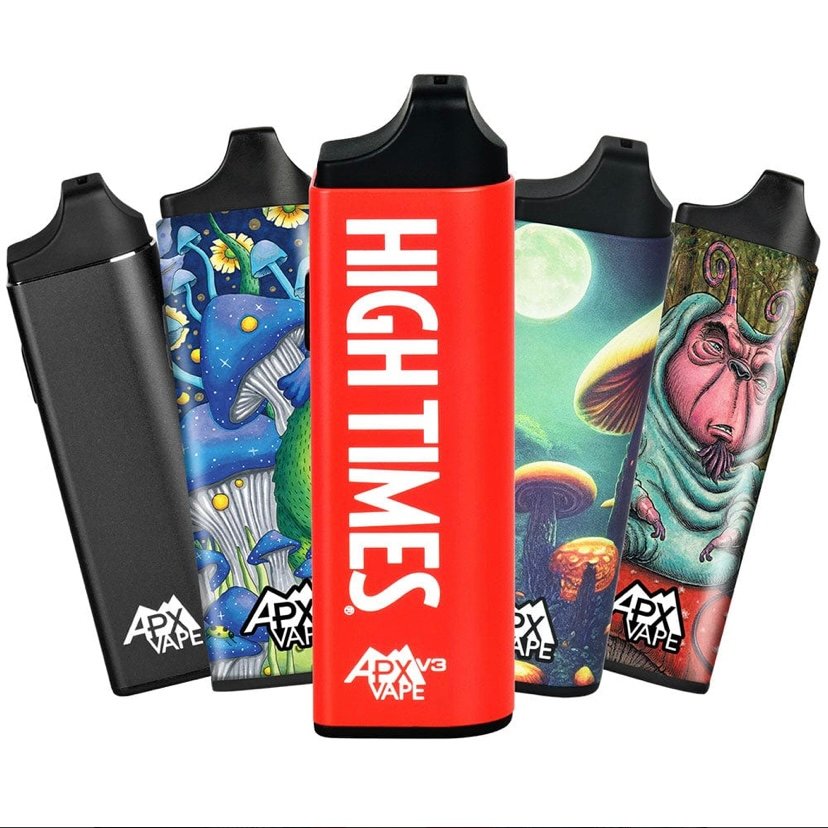 APX APX Vape V3 Dry Herb Vaporizer - 1600mAh