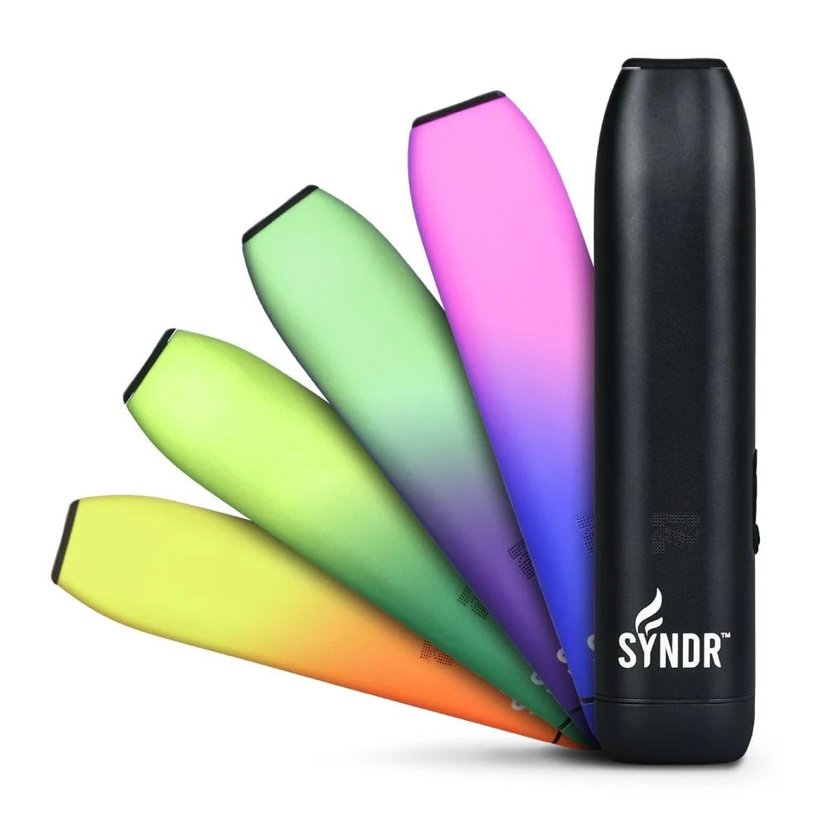 Syndr Syndr Dry Herb Vaporizer | 880mah