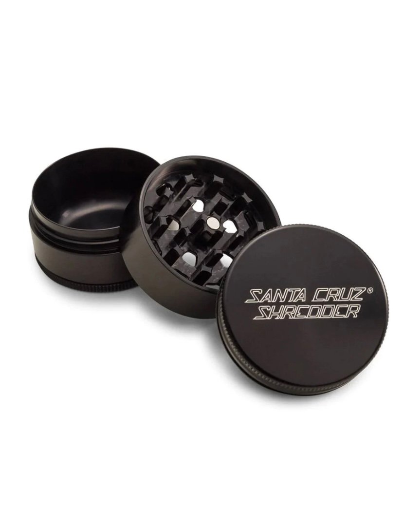 Santa Santa Cruz Shredder 3 Piece Grinder